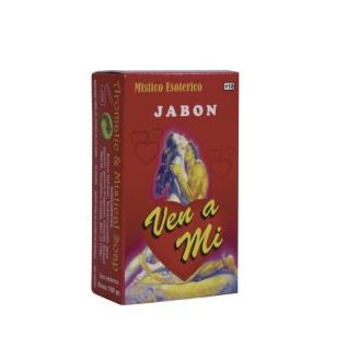 Jabón Esotérico Ven a mí 80grs